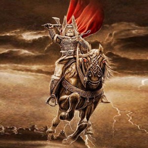Перун - Славянский Бог Громовержец Перун - Славянский Бог Громовержец