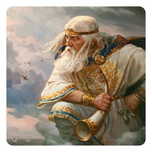 Славянский Бог - Стрибог Славянский Бог - Стрибог