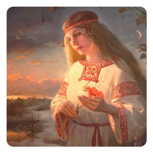 Переходный период: славянская инициация девочек Переходный период: славянская инициация девочек