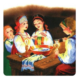 Святочные традиции на Руси Святочные традиции на Руси