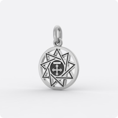 Чертог Змея (малый) из серебра Чертог Змея (малый) из серебра